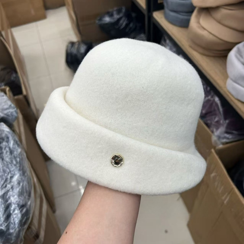Topi Wol Kasmir Musim Gugur Mu - Fedora Hat Wool ulasan dan harga