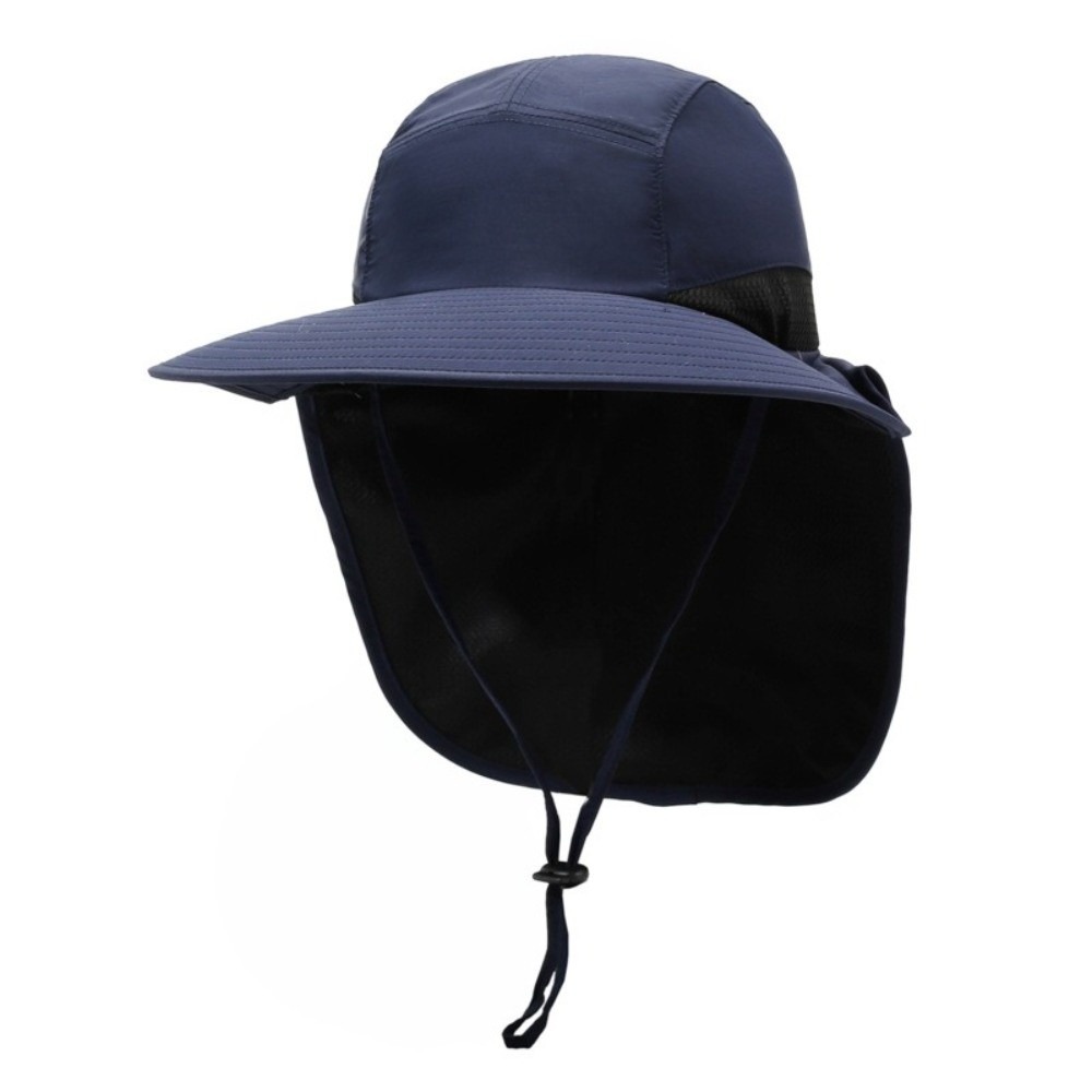 Topi Matahari Luar Ruangan Sed - Bucket Hat Cotton ulasan dan harga
