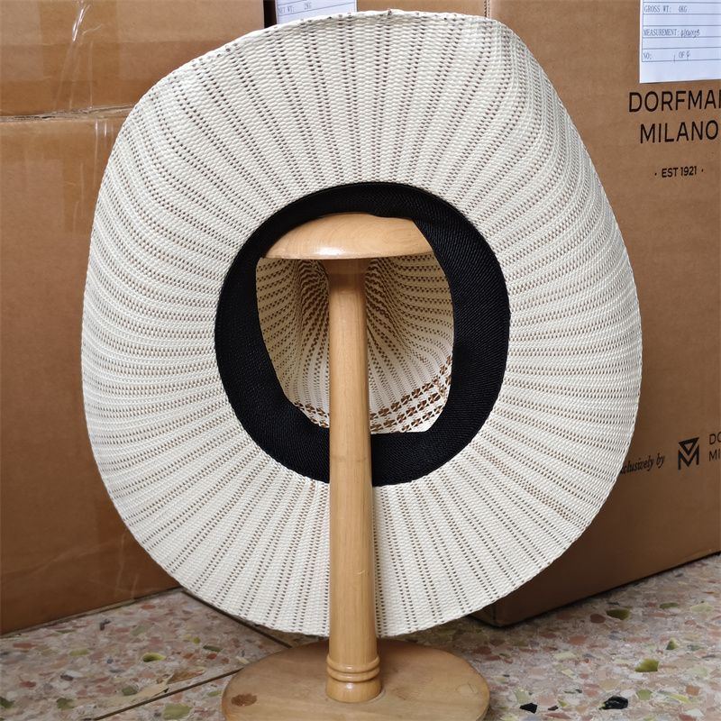 Topi Koboi Berwarna-warni deng - Cowboy Hat Straw ulasan dan harga