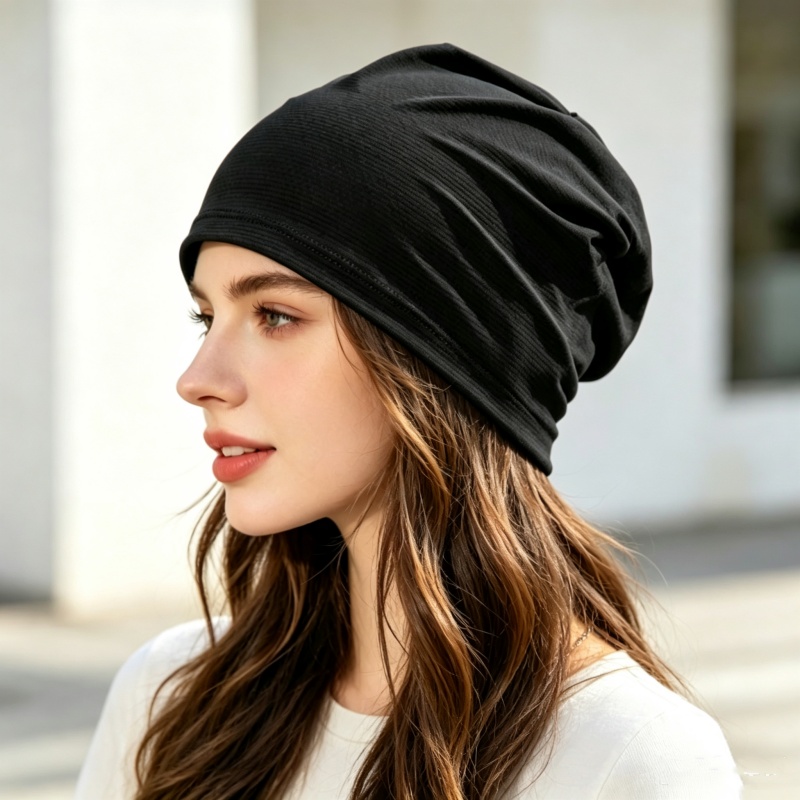 Topi Beanie Cepat Kering, Bern - Skull Cap Helmet Liner ulasan dan harga