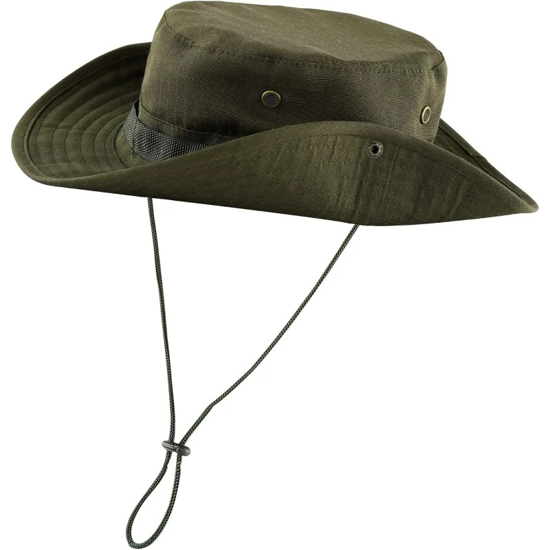 Topi Jerami Pelindung Matahari - Cowboy Hat Straw ulasan dan harga