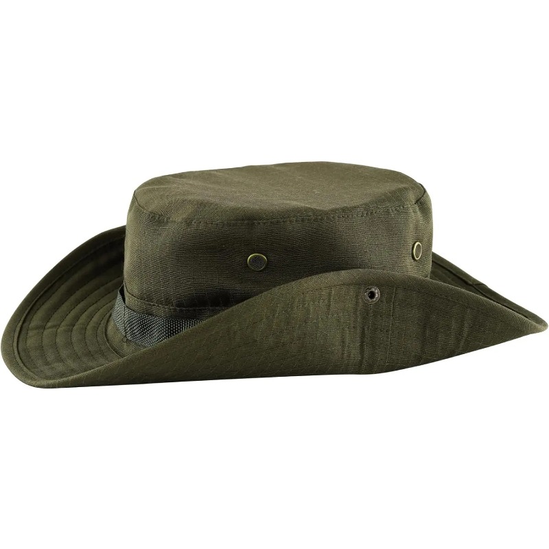 Topi Jerami Pelindung Matahari - Cowboy Hat Straw ulasan dan harga