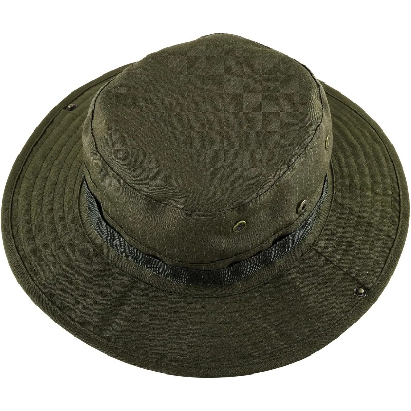 Topi Jerami Pelindung Matahari - Cowboy Hat Straw ulasan dan harga