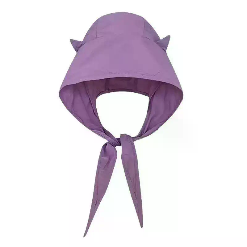 Little Devil Strap Quick Dryin - Visor Sun Hat ulasan dan harga