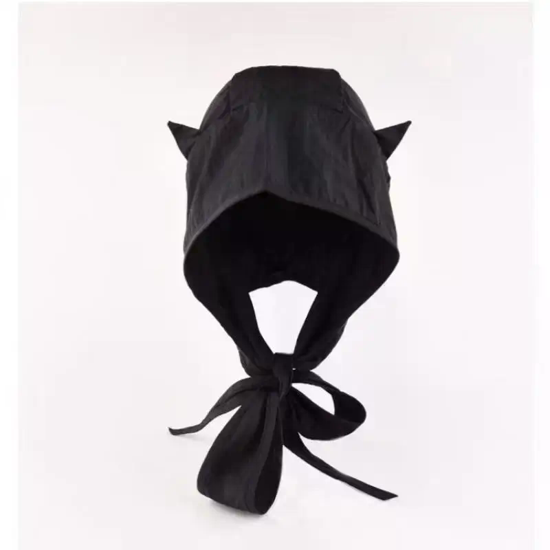 Little Devil Strap Quick Dryin - Visor Sun Hat ulasan dan harga