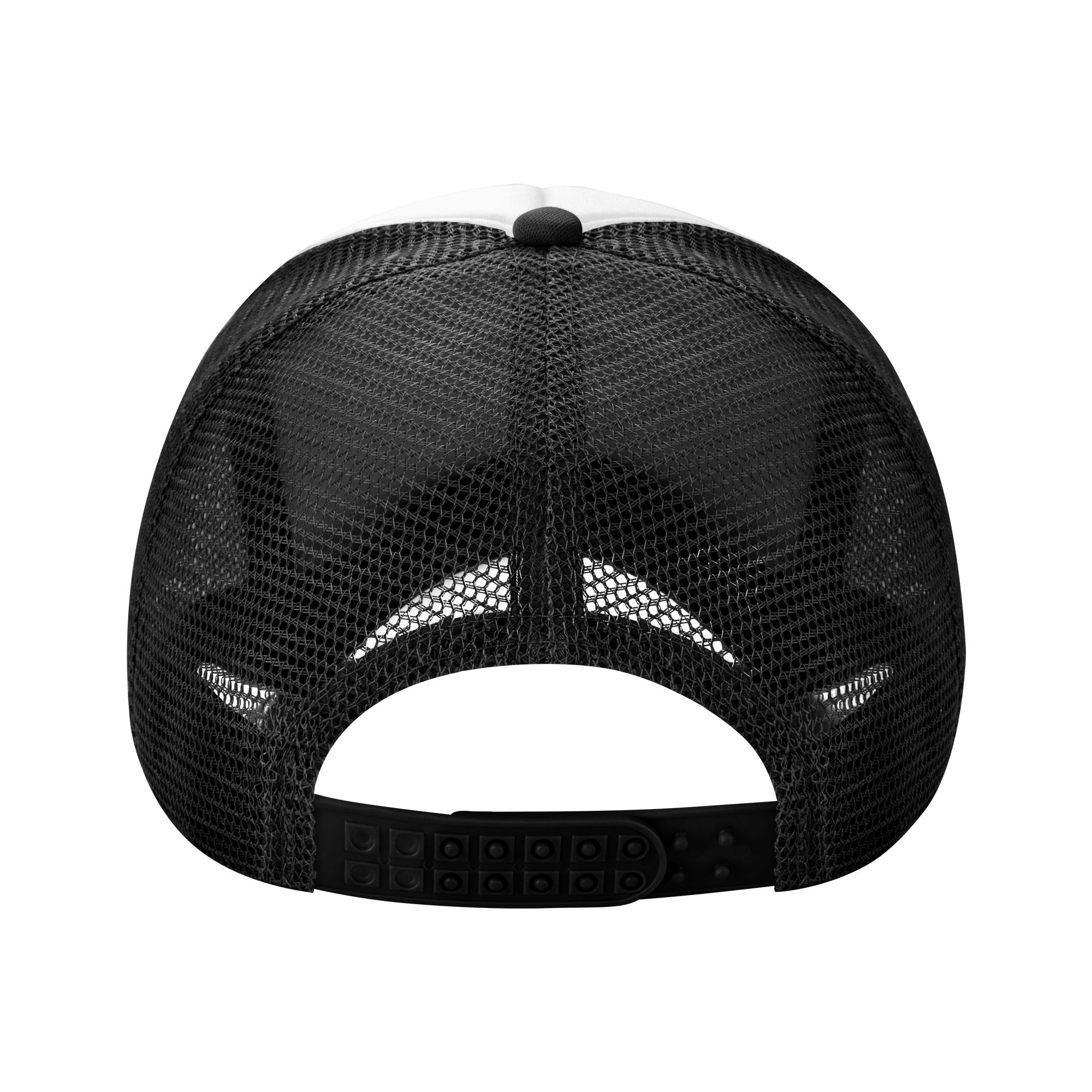 Topi Trucker Jaring Busa One P - Trucker Cap Mesh ulasan dan harga