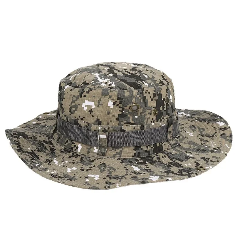 Topi Boonie Taktis Multicam un - Boonie Hat Tactical ulasan dan harga